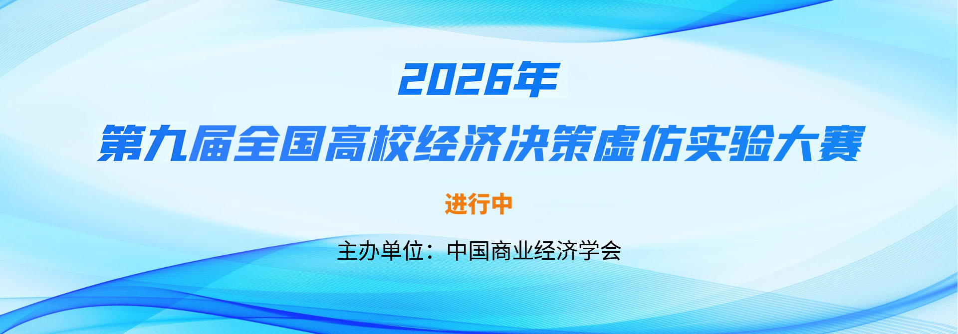 2025第八届全国高校经济决策虚仿实验大赛